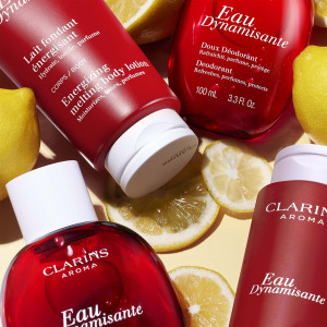 Eau Dynamisante Sanftes Deodorant Erfrischt, Parfümiert, Schützt Eau Dynamisante Sanftes Deodorant Erfrischt, Parfümiert, Schützt
